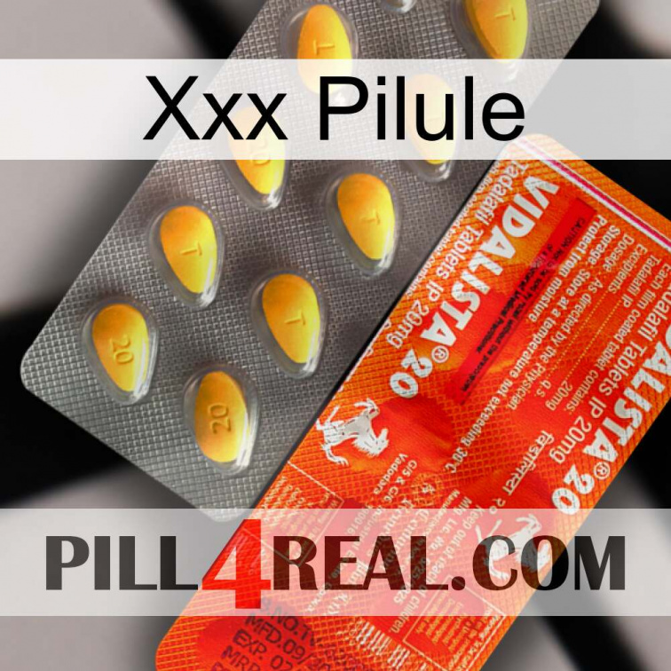 Xxx Pill new01